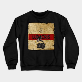 The Ludacris Music -Artdrawing Crewneck Sweatshirt